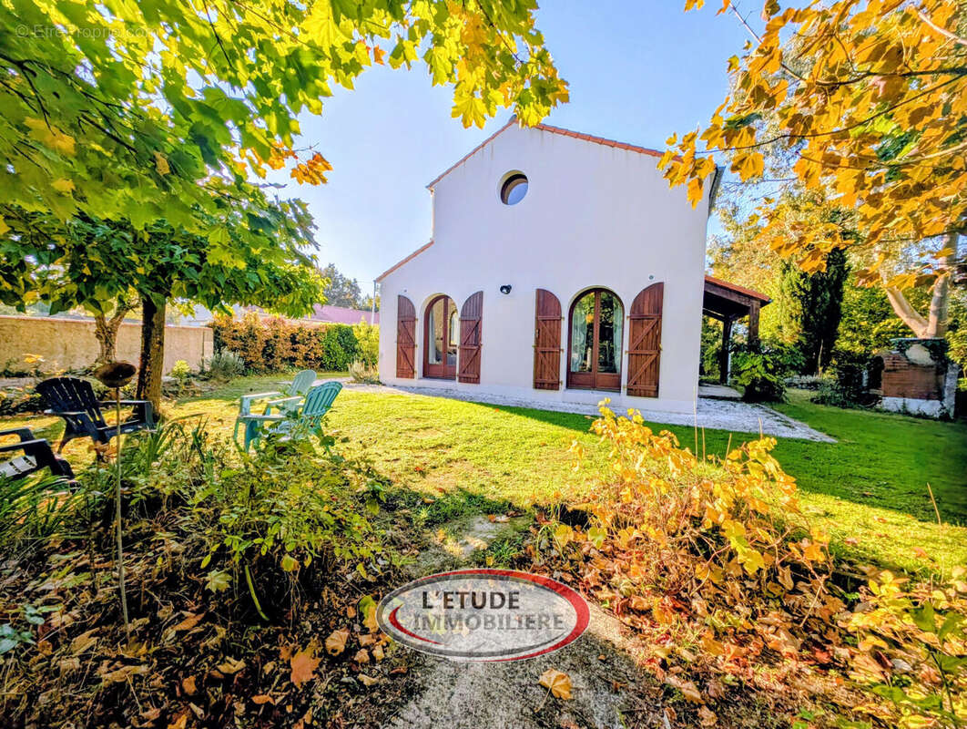Photo 3 - Maison à CHATEAU-THEBAUD