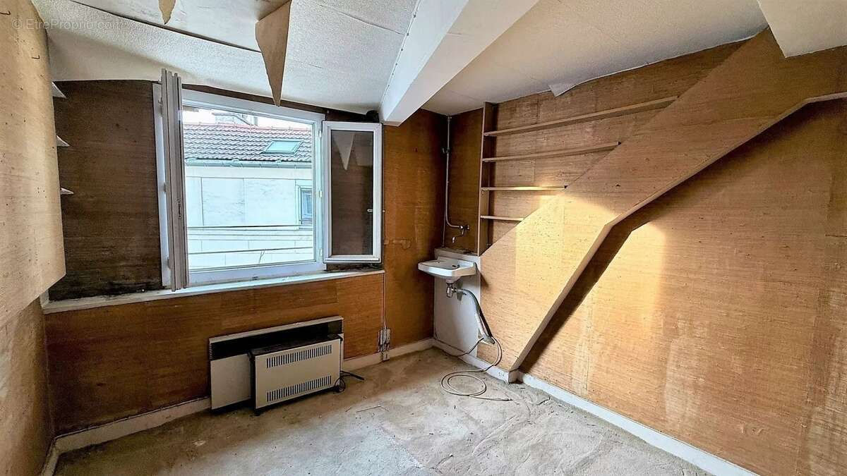 Appartement à PARIS-9E