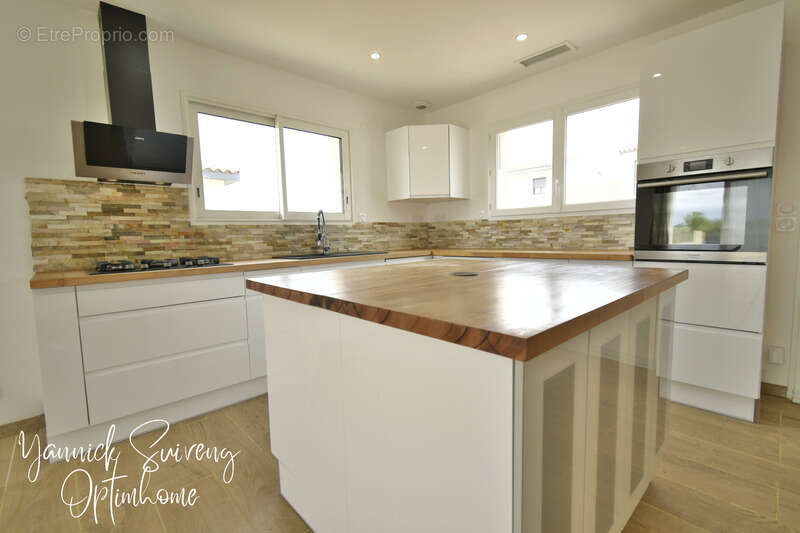 Maison T4 de 2023 - CLAIRA (66530) - photo 7