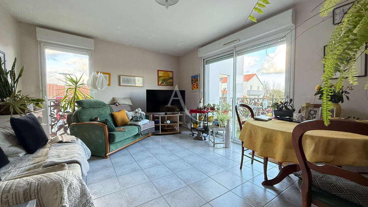 Appartement à LA ROCHE-SUR-YON