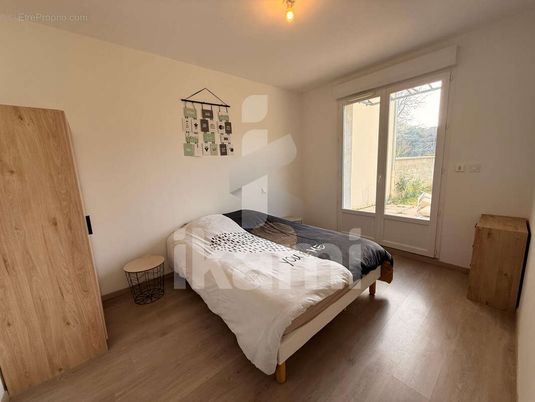 Appartement 3 pièces, 60m2 de plain-pied avec terrasse et jardin 250 m2 - photo 6