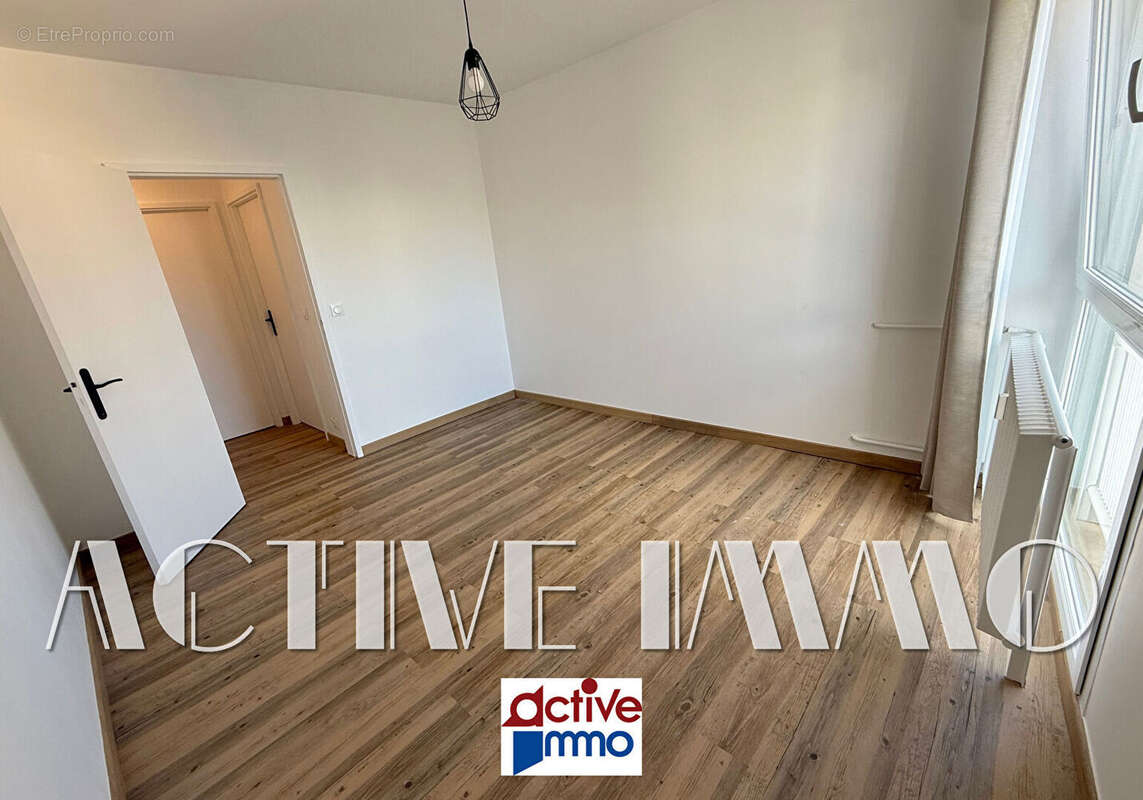 Appartement à METZ
