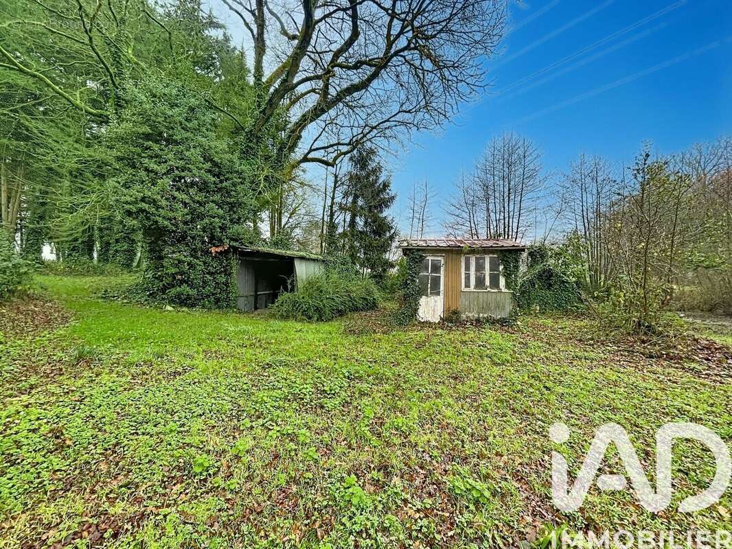 Photo 4 - Terrain à MELESSE