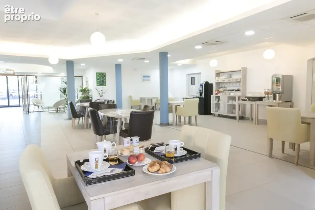 Investissement en residence Senior - photo 5