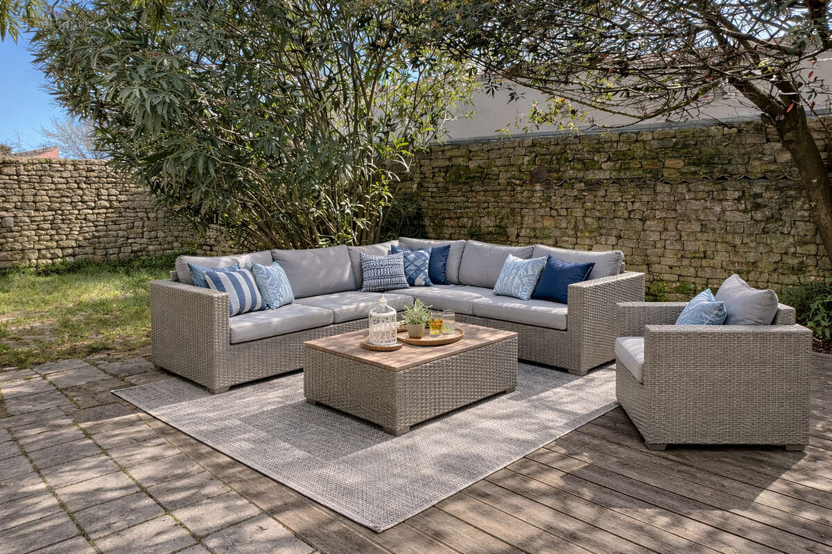 Maison Sainte Marie De Re 4 pièce(s) 108 m2 - photo 3