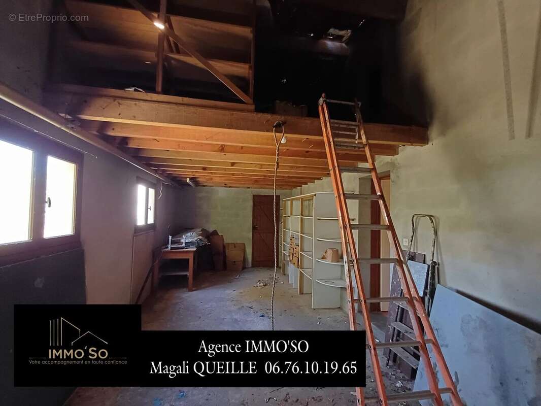 Maison à ARES