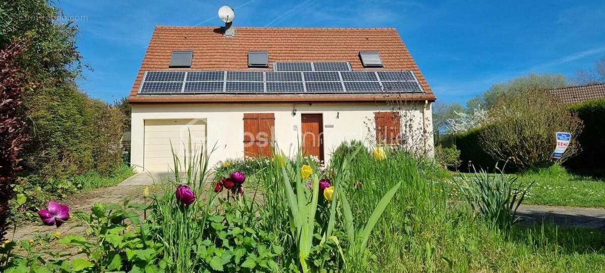 Maison à GIRAUMONT