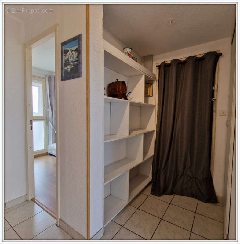 Appartement à GRUISSAN