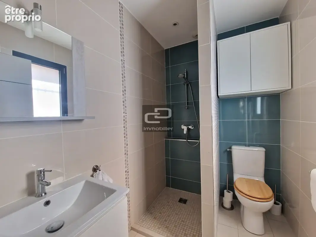 Villa contemporaine à GENAY - photo 22