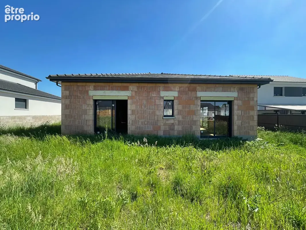 Maison 139,5m2 hors d'eau hors d'air à terminer - 175 000 - photo 7