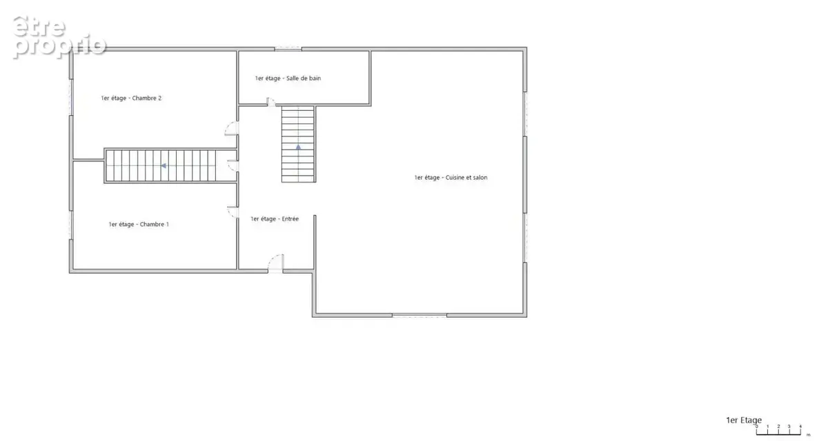 Maison 6 pièces 160 m² à vendre à Cebazat (63118) - photo 20