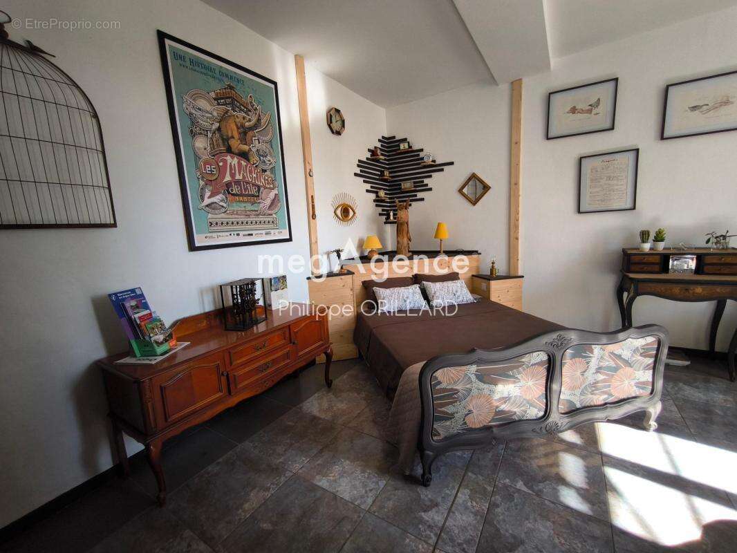 Maison à LA PREVIERE