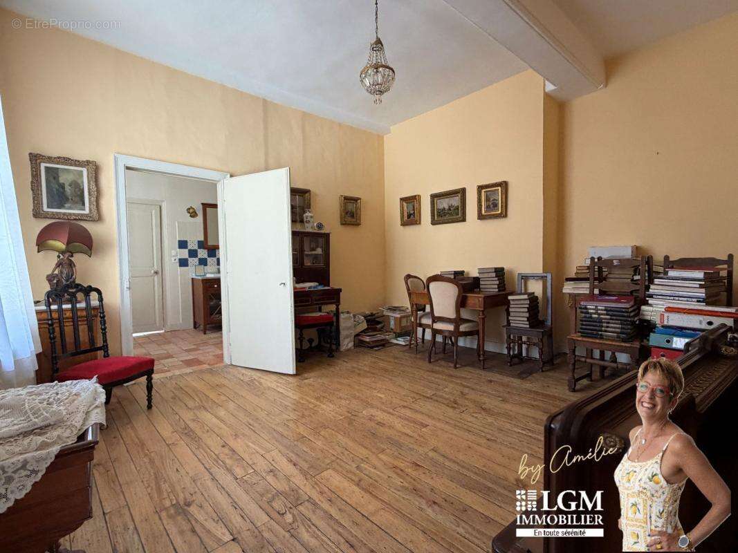 Demeure d'exception au cœur du vieux Château-Thierry -5 Chambres, un appartement - 319 m² d'histoire ! - photo 18