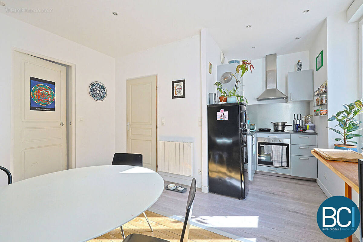Appartement à NANCY