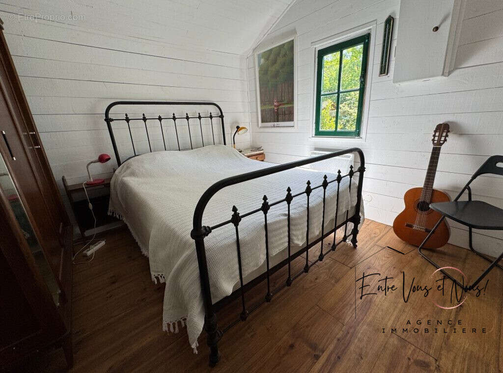 CHAMBRE  - Maison à BAZAS