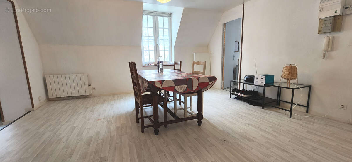 Appartement à DIEPPE