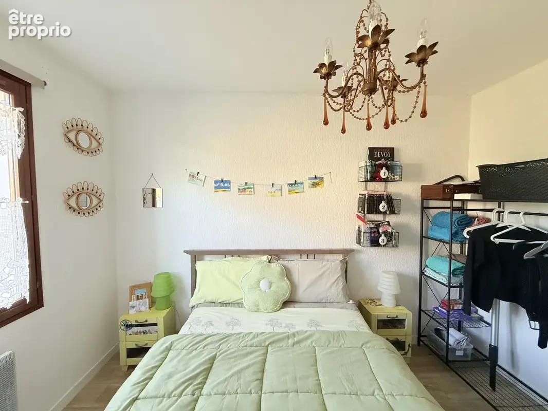 Maison de plain-pied avec piscine   3 chambres - photo 17