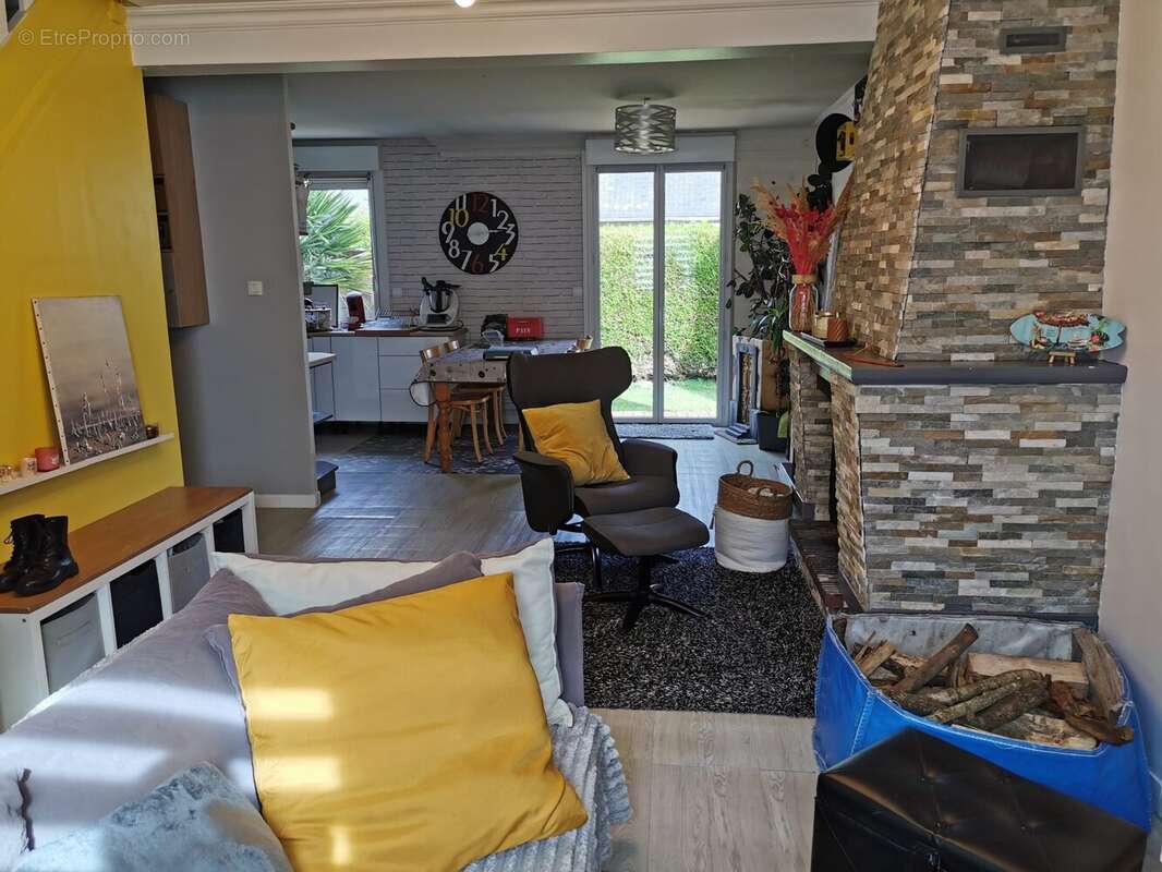 Maison à SAINT-BRIEUC