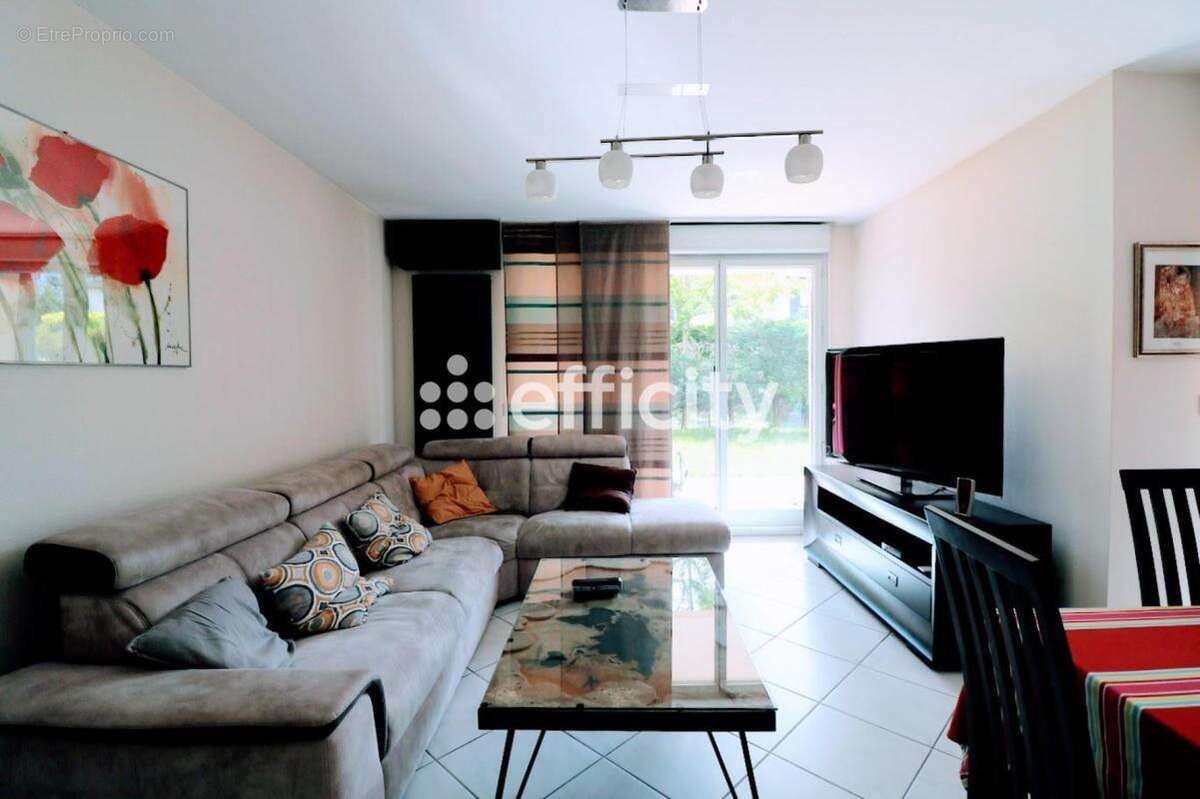 Appartement à VILLEURBANNE
