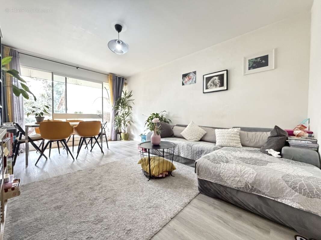 Appartement à JOINVILLE-LE-PONT