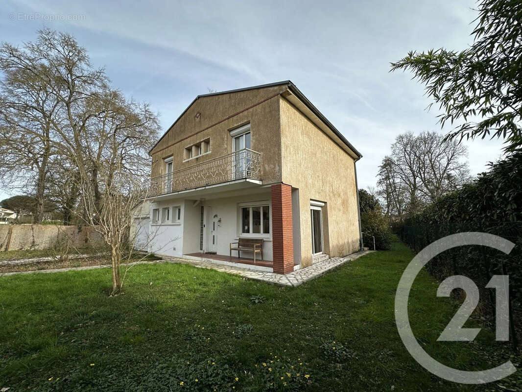 Maison à PIBRAC