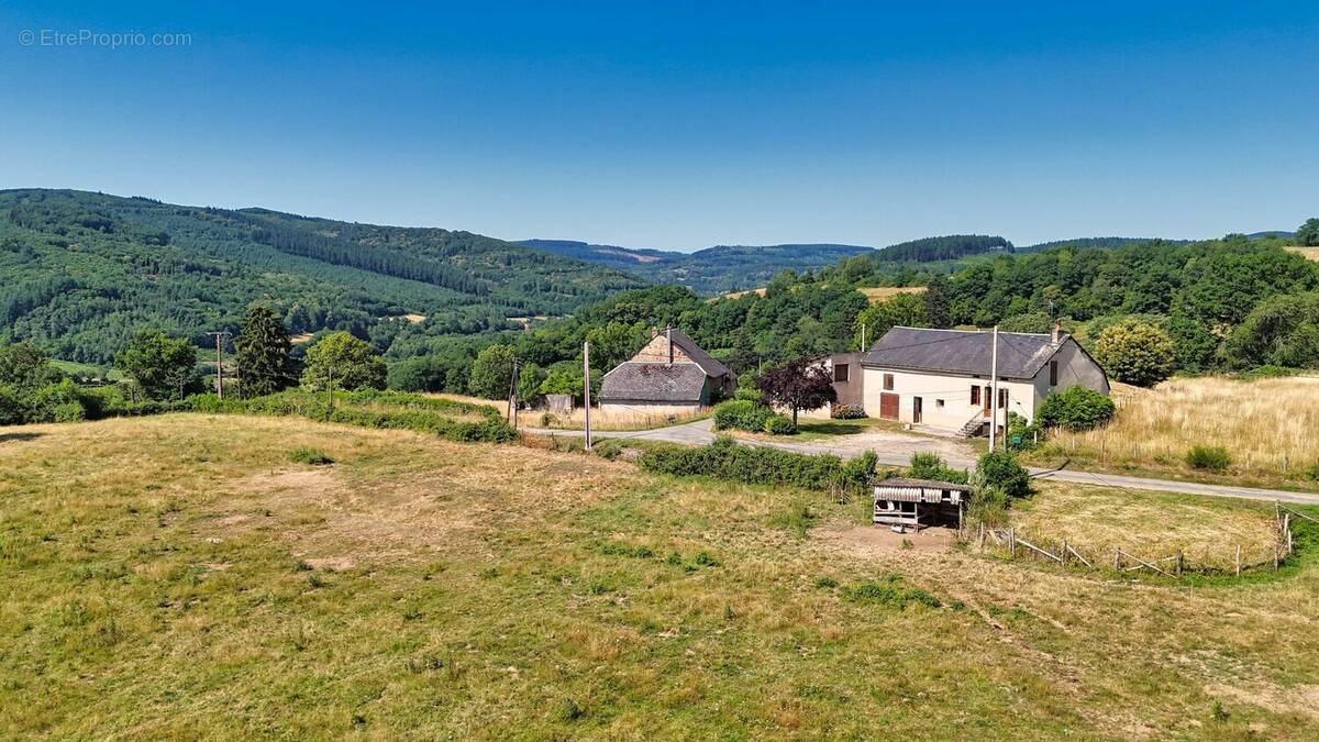 Maison à ANOST