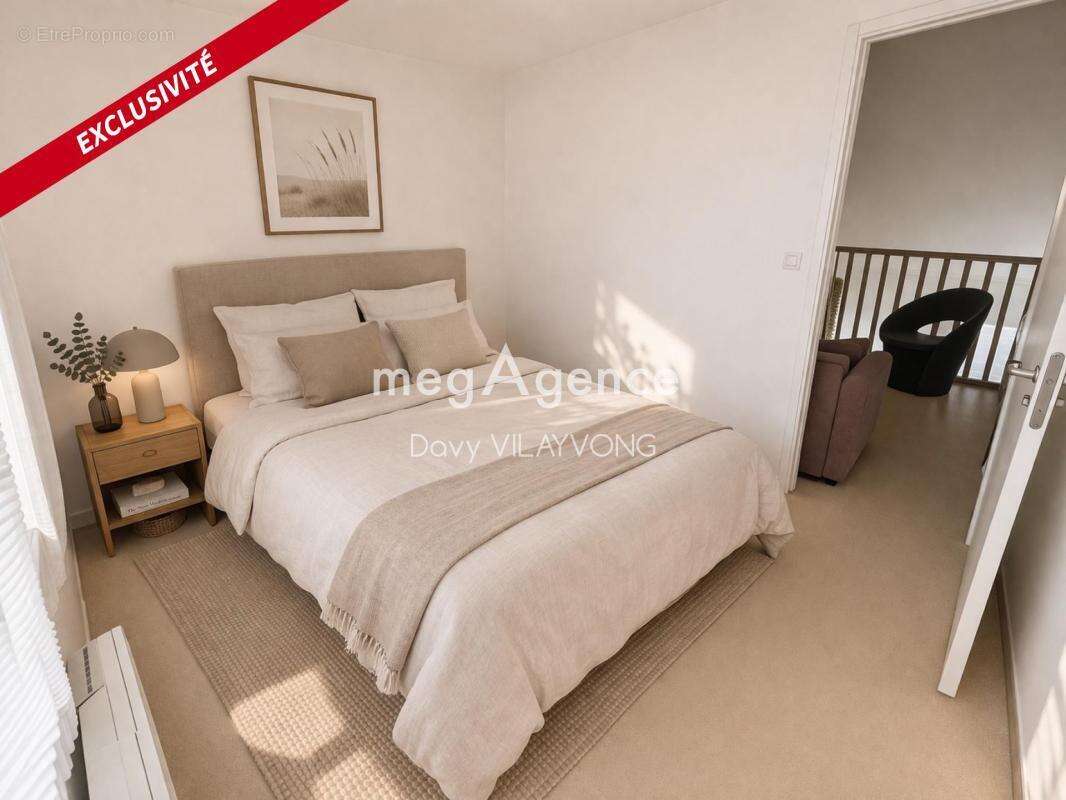 Appartement à SAINT-HILAIRE-DE-RIEZ