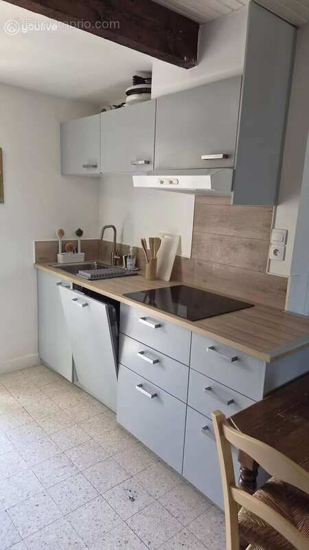 maison en pierres avec petit jardin - photo 9