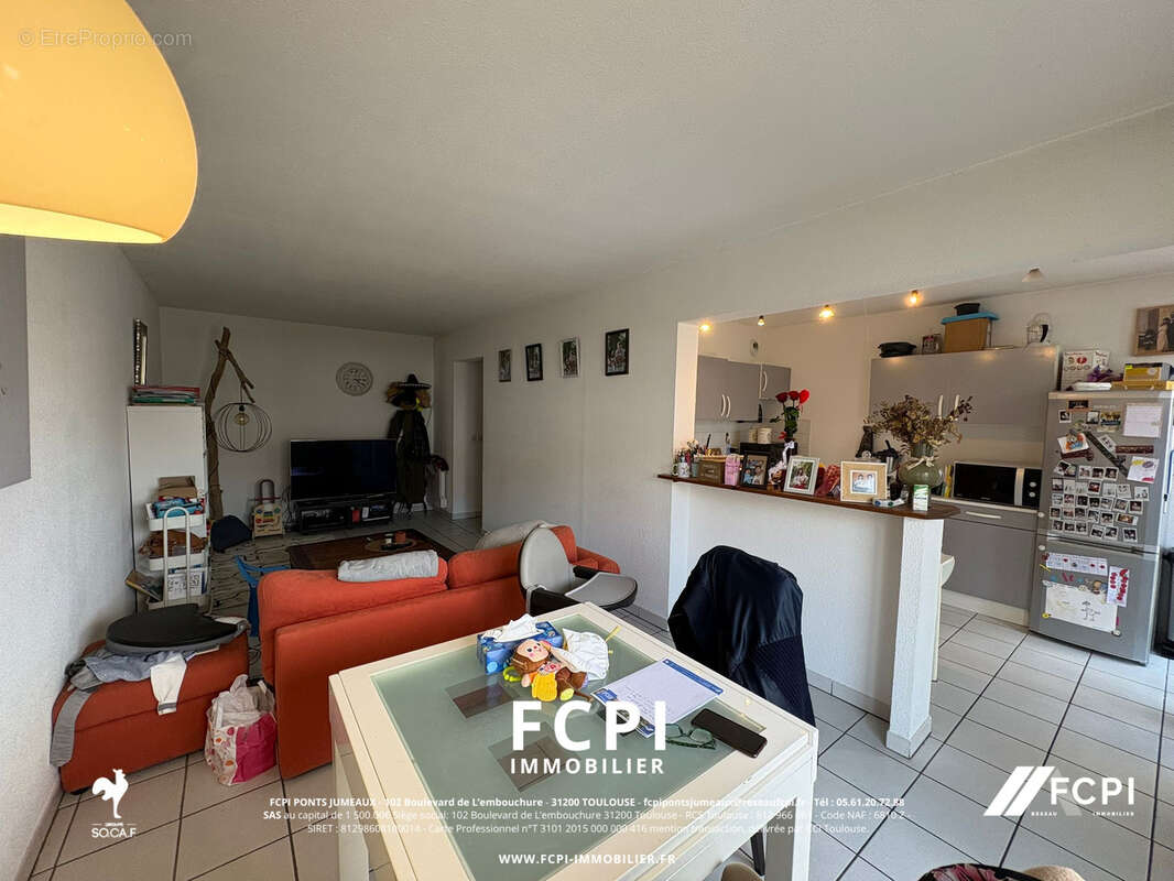 Appartement trois pièces 68 m2 - TALENCE - photo 5