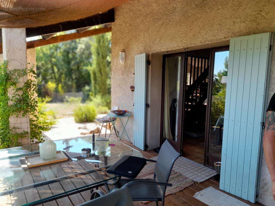 Maison à LA BRILLANNE