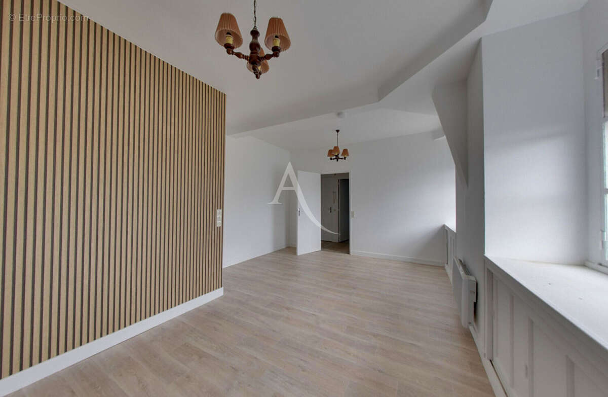 Appartement à AUXERRE