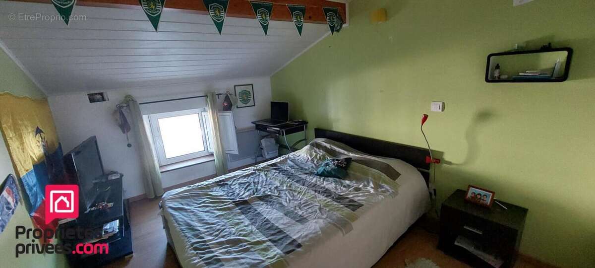 Maison à LE MAS-D&#039;AGENAIS