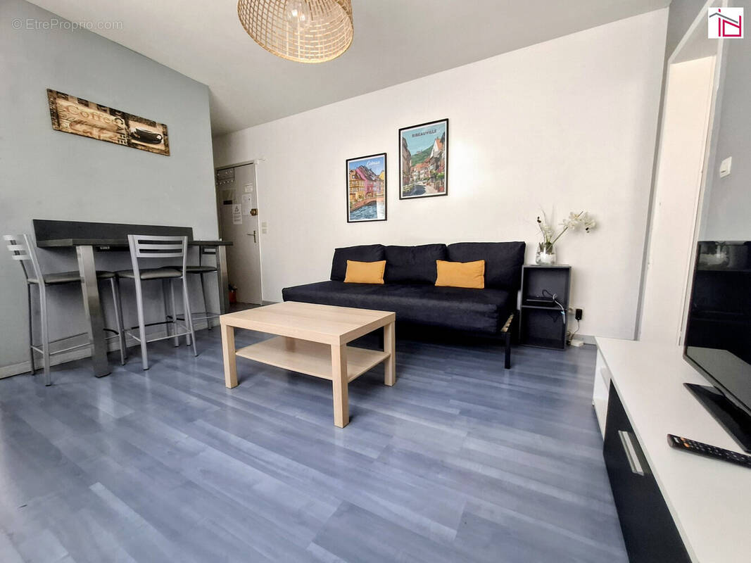 Appartement à SAINT-LOUIS