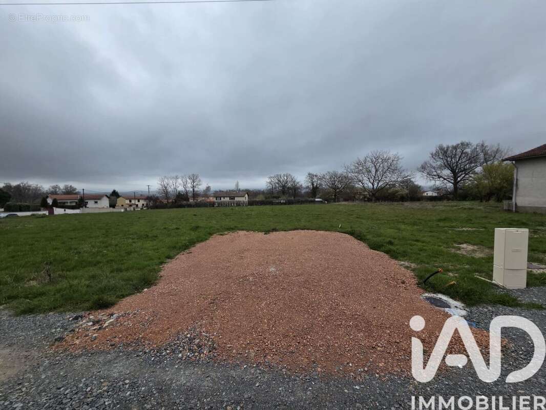 Photo 7 - Terrain à MIZERIEUX