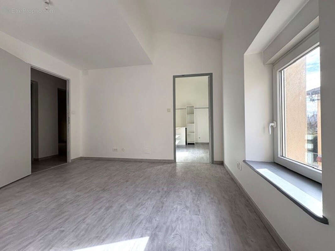 Maison à RAMBERVILLERS