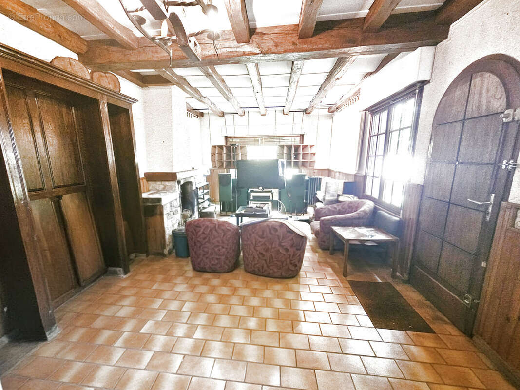 Maison à SAINT-REMY-LES-CHEVREUSE