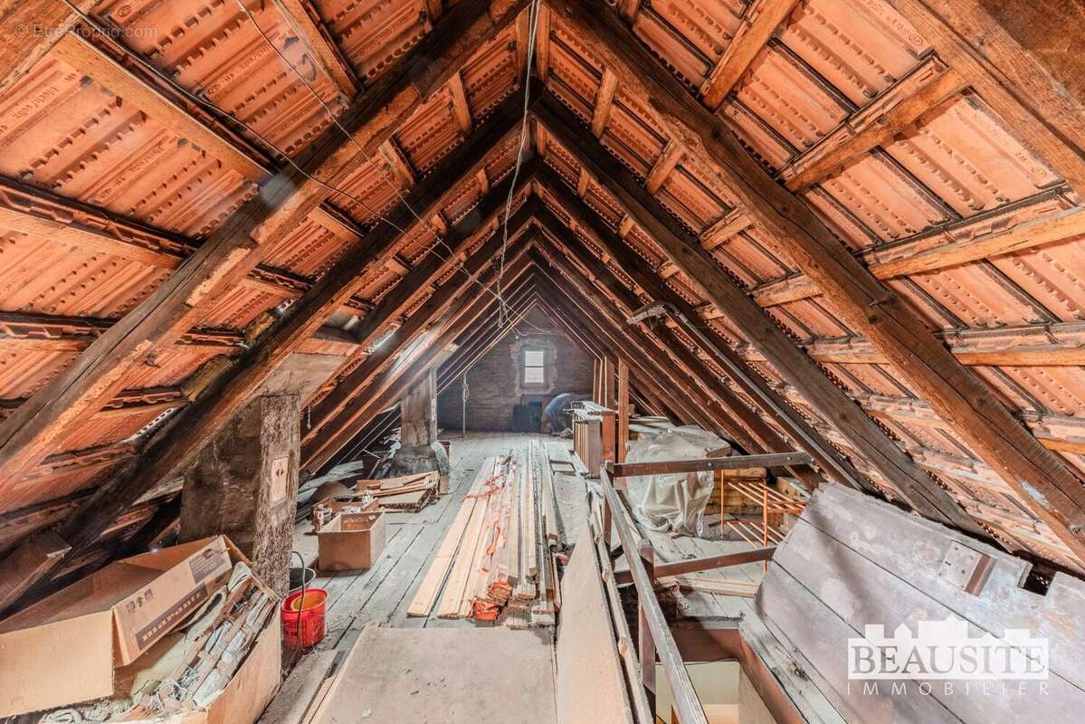 Maison à STRASBOURG