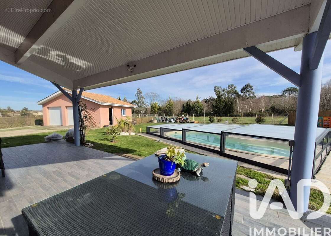 Photo 4 - Maison à GRAYAN-ET-L'HOPITAL