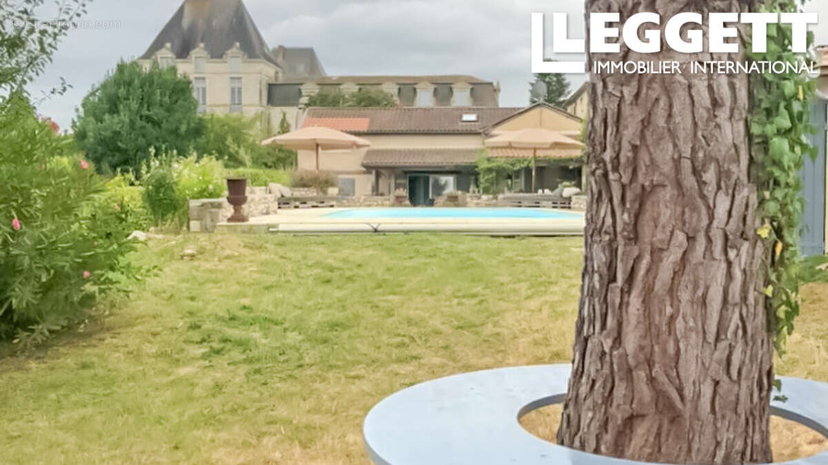 Maison à SAUSSIGNAC