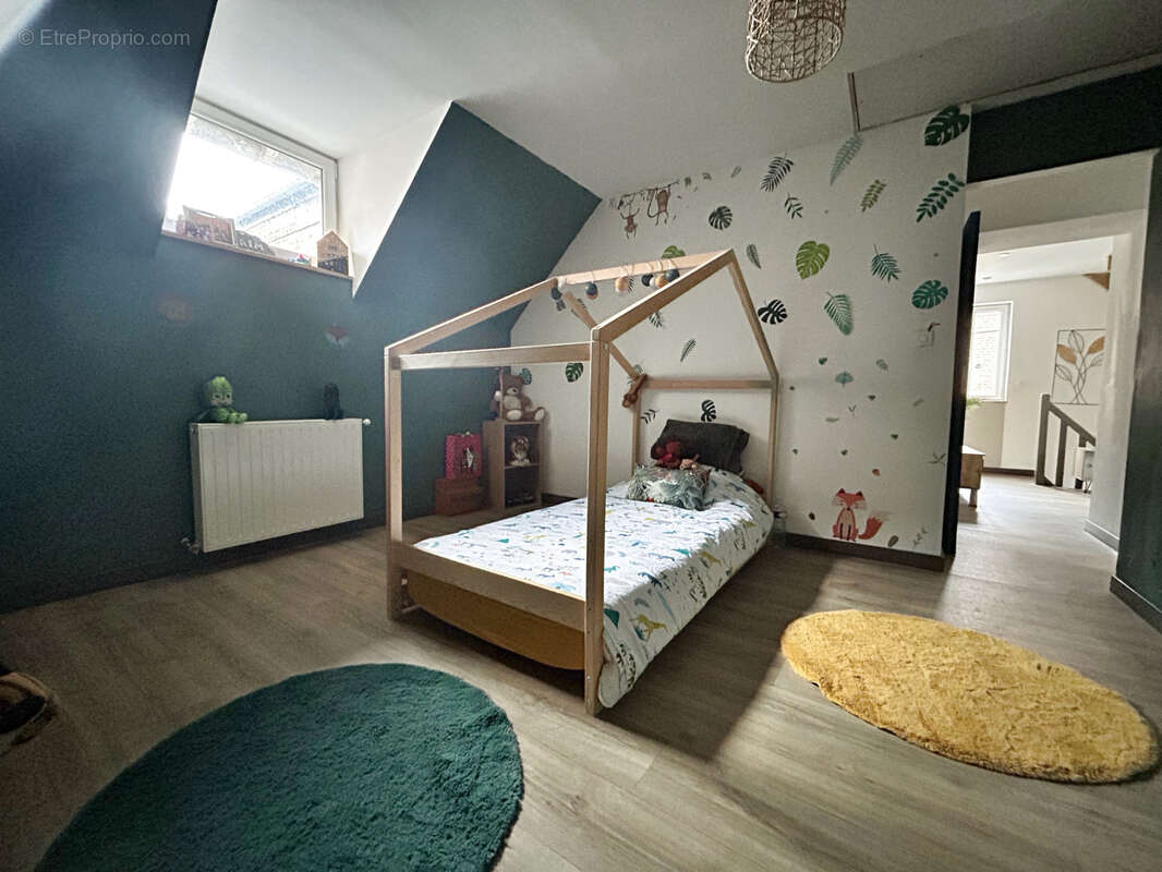 Maison à HENIN-BEAUMONT