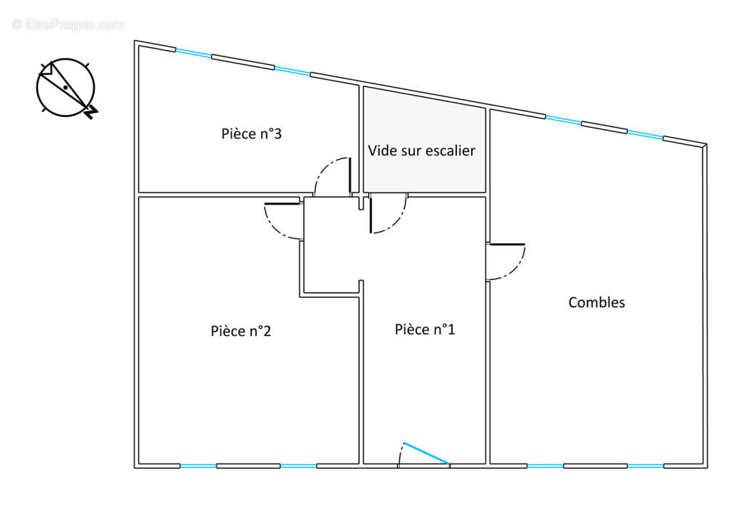 81540- DURFORT- Maison  de village 7 pièces- 105 m²- Emplacement privilégié. Stationnement libre - photo 18