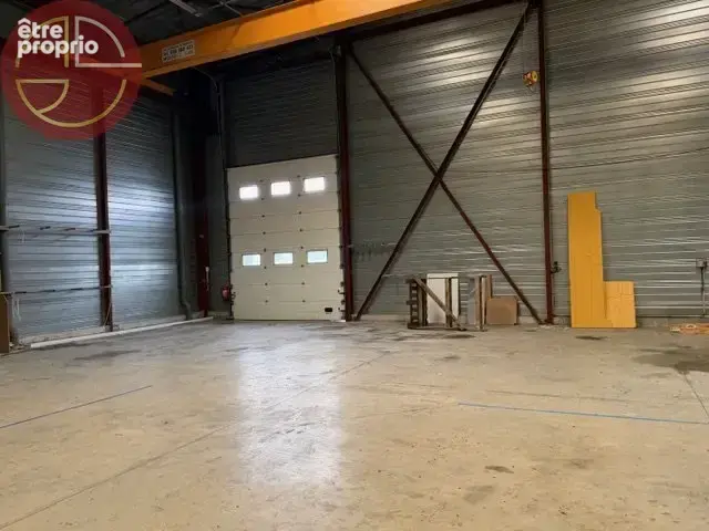 Commerce 1 250 m² à vendre à Plaisance-Du-Touch (31830) - photo 4