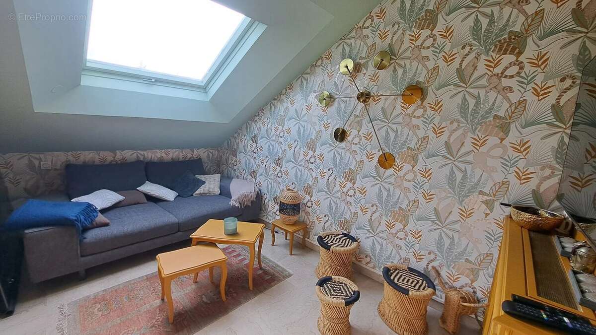 Appartement à MEYLAN