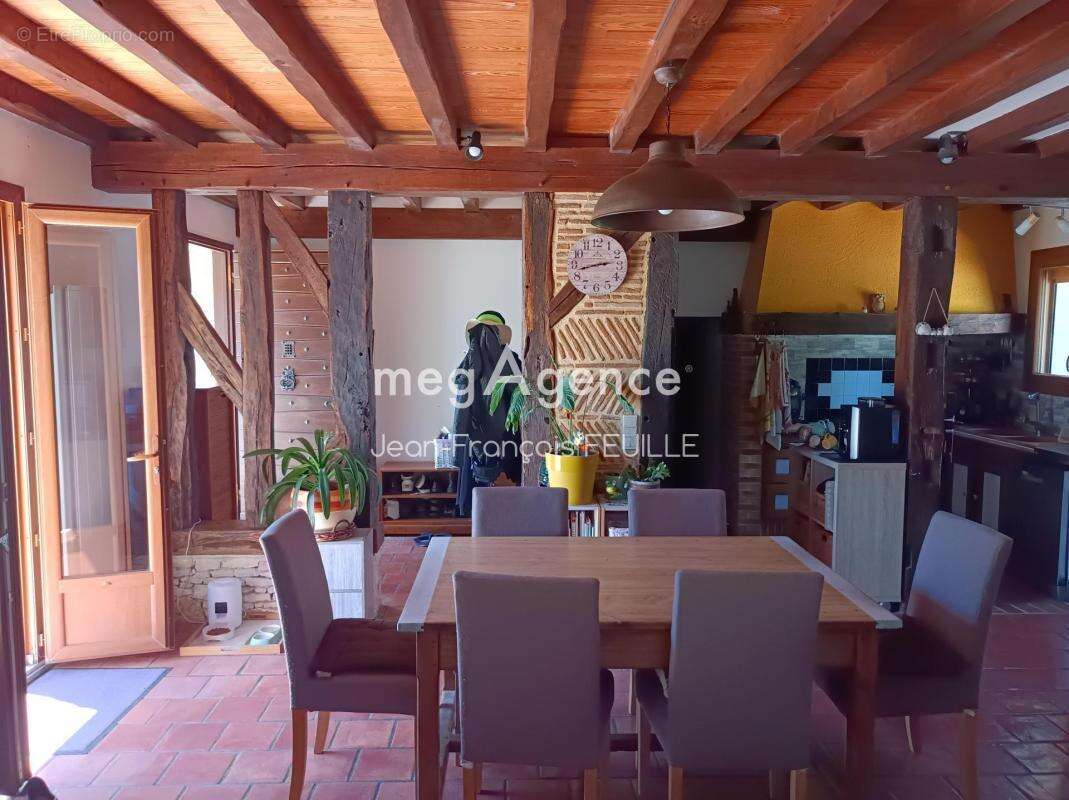 Ensemble immobilier de deux maisons - photo 5