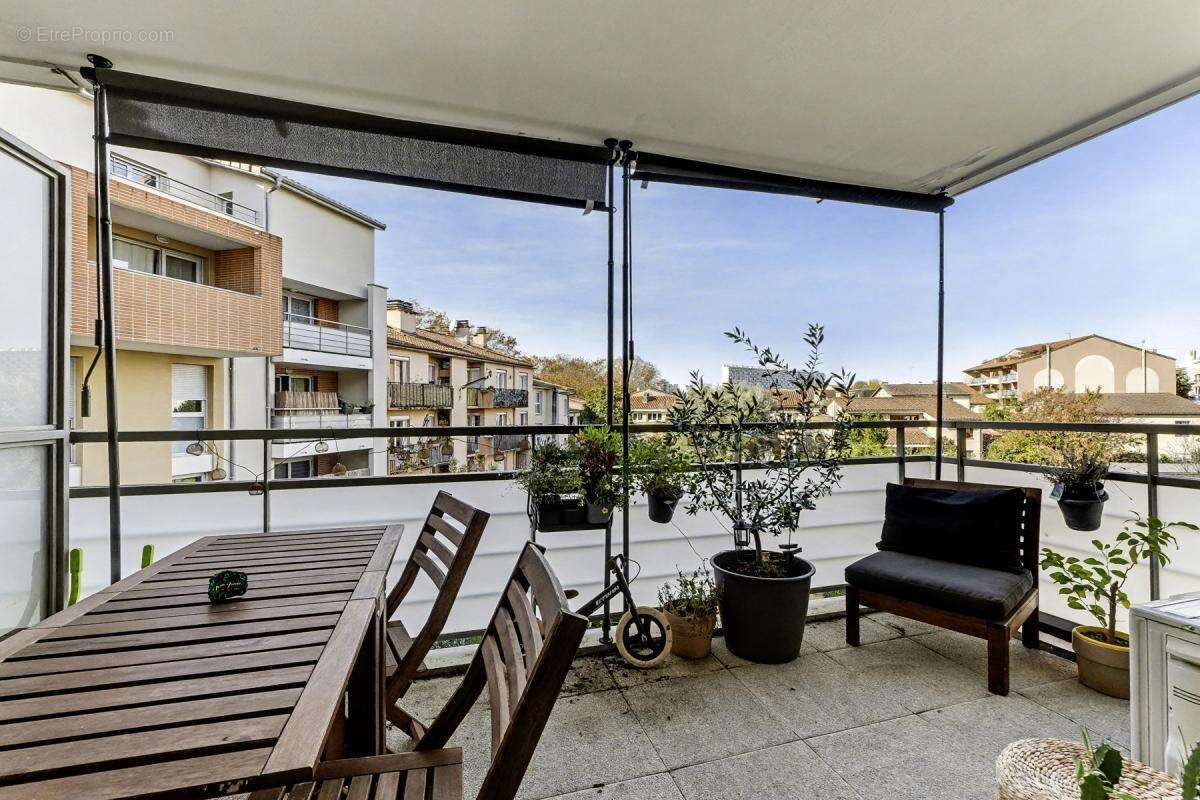 Appartement à TOULOUSE