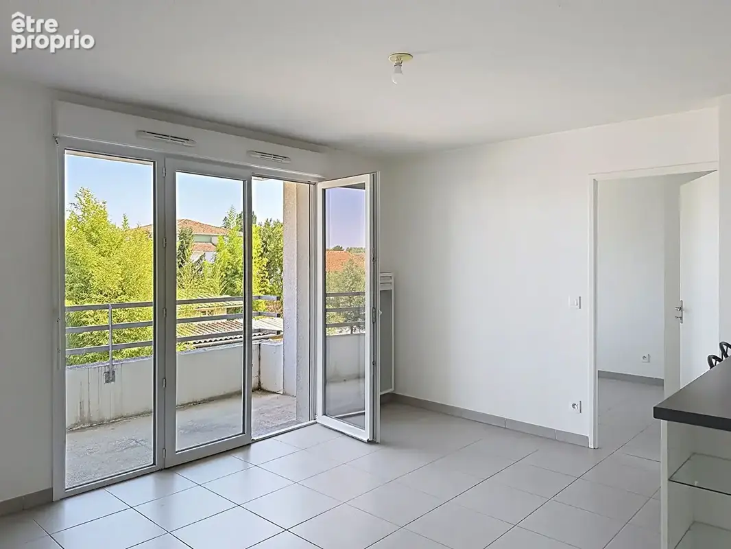 Appartement à VILLENAVE-D'ORNON
