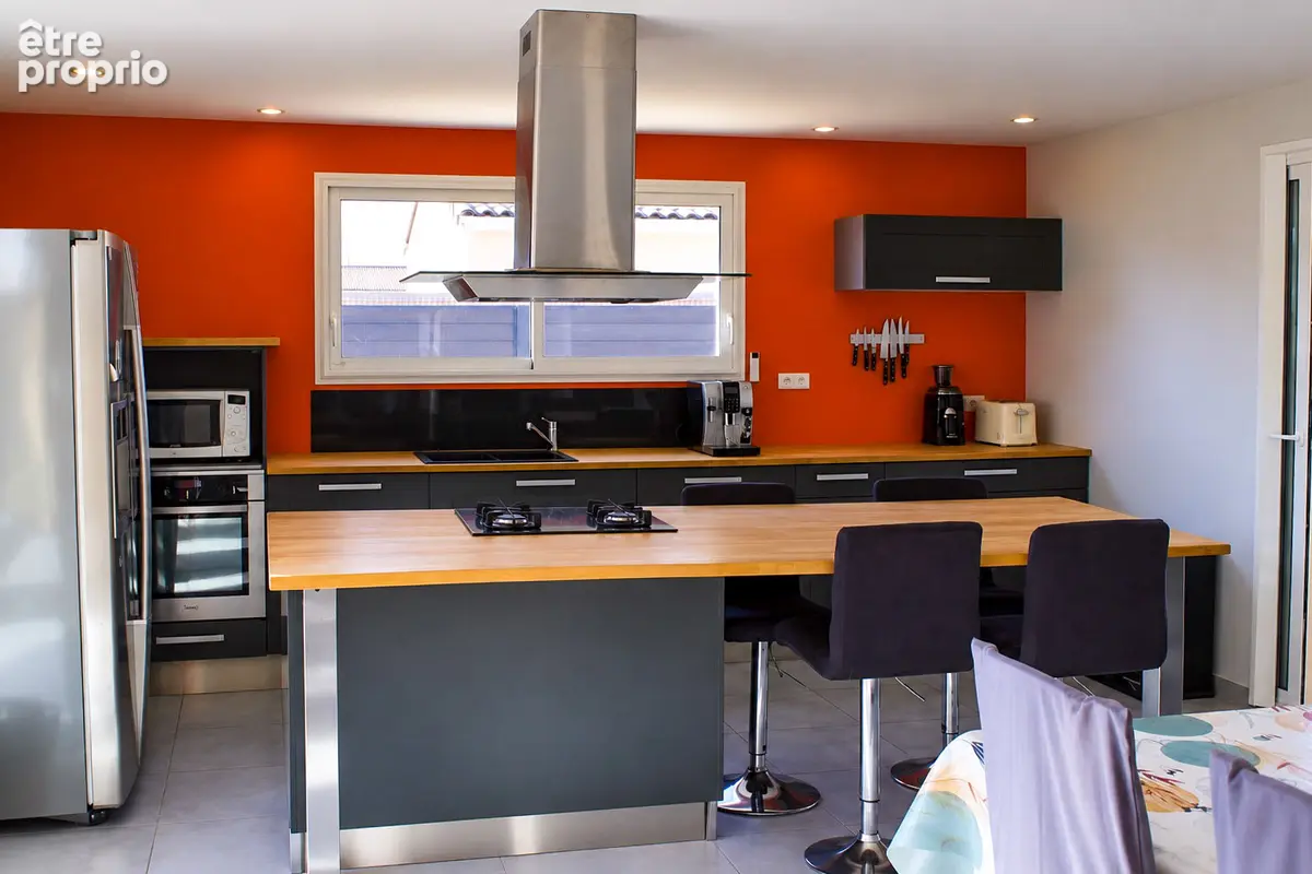 Maison T6 sur parcelle de 750m²  sur la commune de Montans - photo 3