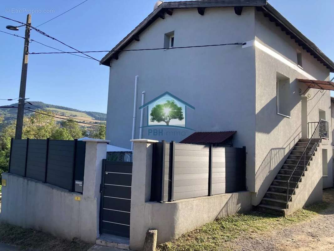 Maison à SAINT-ETIENNE