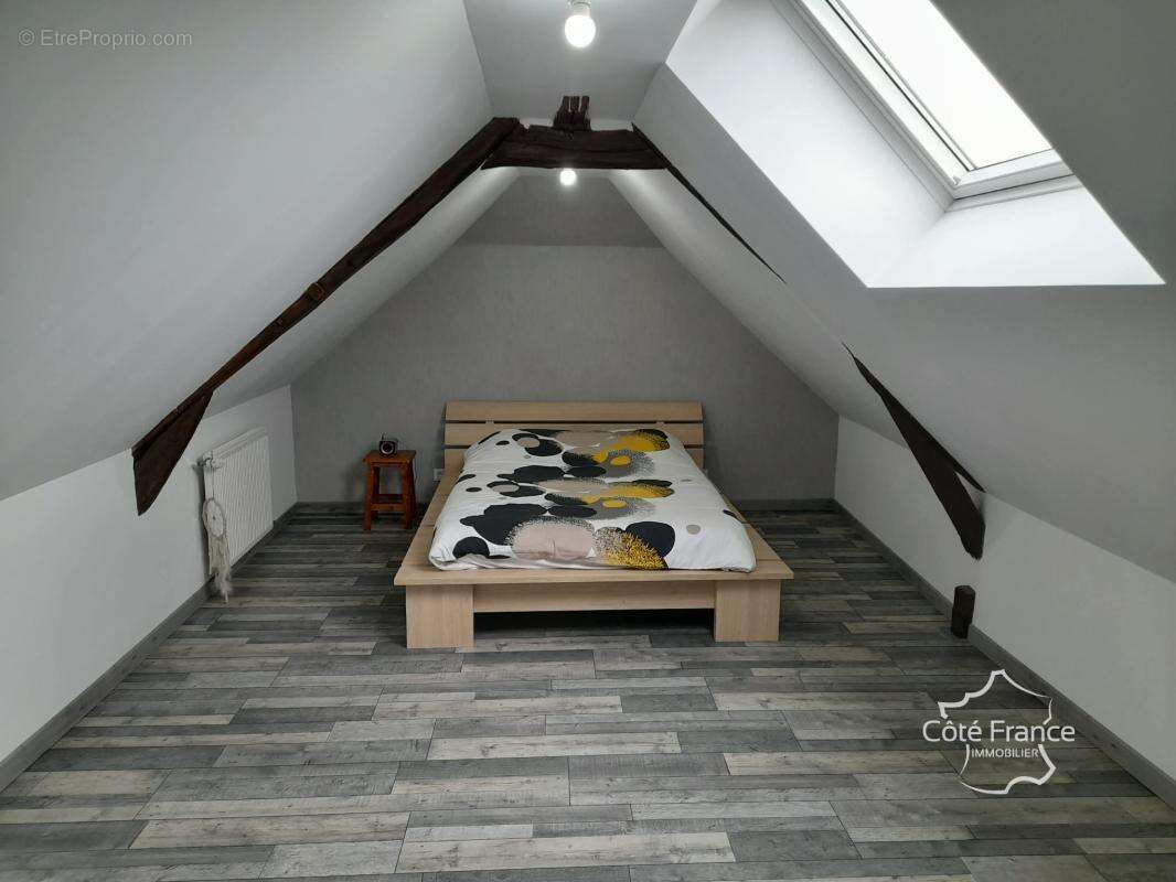 Maison à WIMY