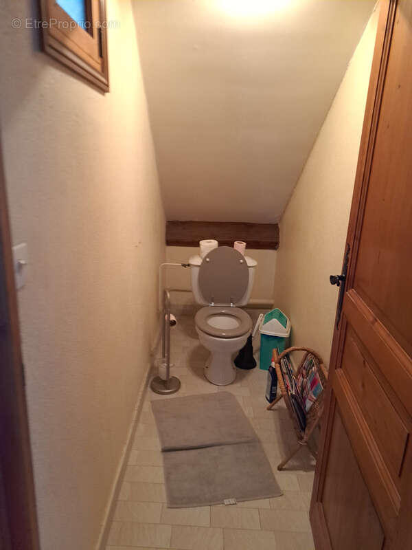 Maison à LE CHAMBON-SUR-LIGNON